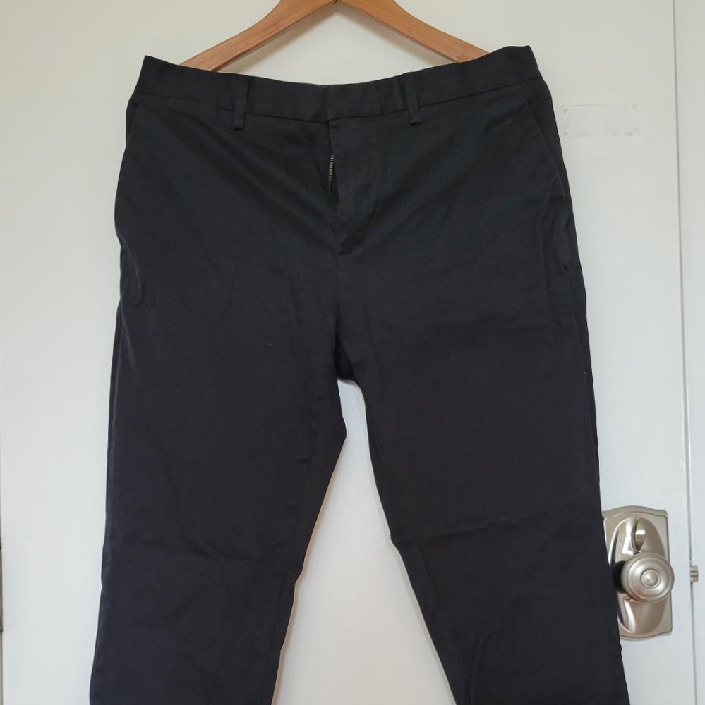 Banana Republic Mason Athletic Tapered Chinos